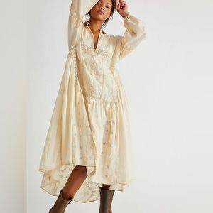 Free People Midi Dress